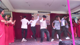 काशीमा तीज गीत तथा नृत्य प्रतियोगिता