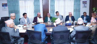 गौतमबुद्ध र पोखरा अन्तर्राष्ट्रिय विमानस्थलमा नियमित अन्तर्राष्ट्रिय उडानसम्बन्धी छलफल