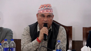 निजी क्षेत्रको लगानी बाँकेबाट पश्चिम जान सकेन : मुख्यमन्त्री साह