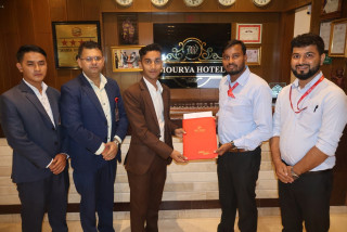 एनआईसी एसिया बैंकका ग्राहकलाई मौर्य होटलमा छुट