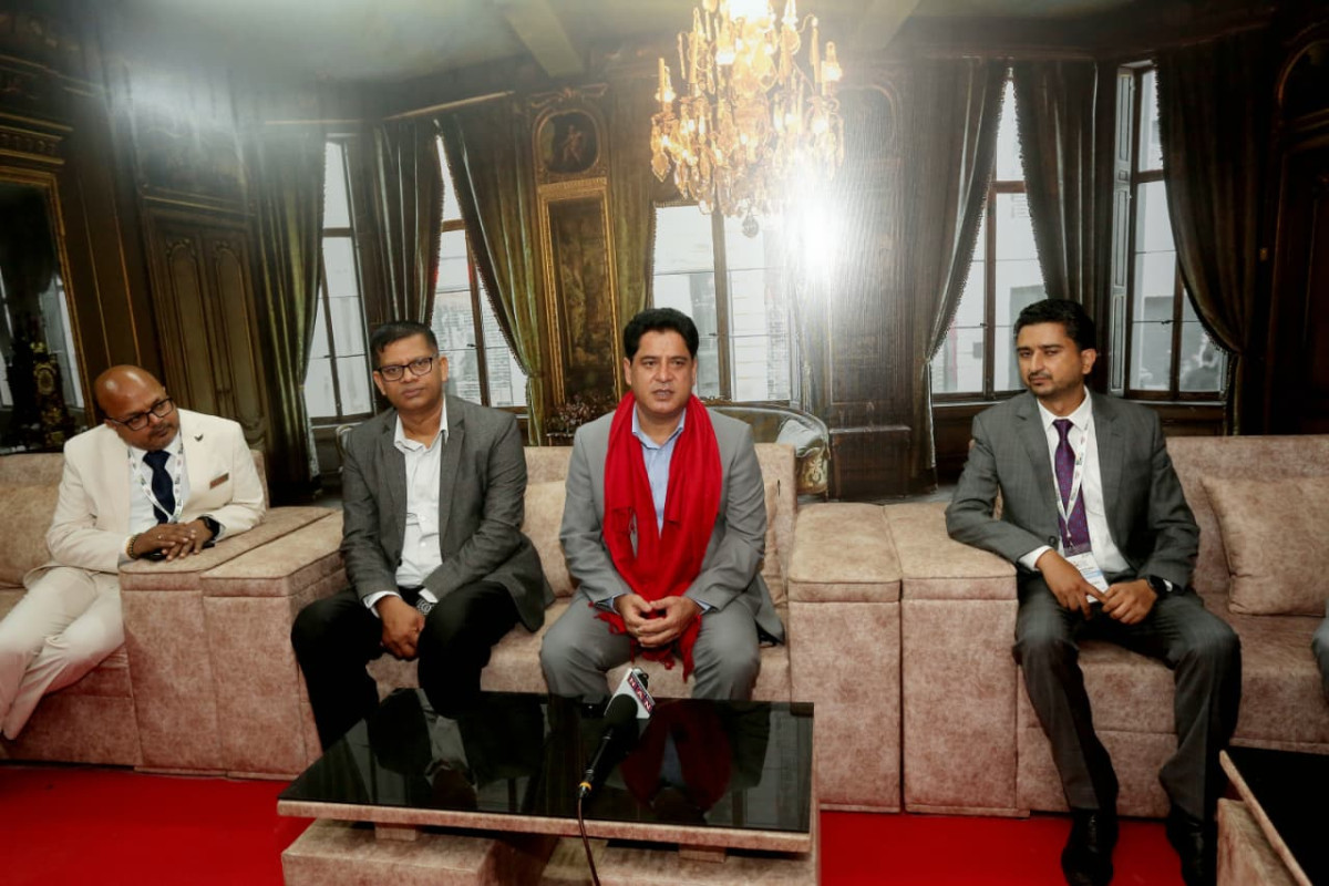 नेपालमा जलविद्युतको अपार सम्भावना छ : मन्त्री भण्डारी