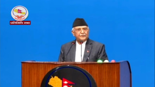 प्रधानमन्त्री ओलीले गराए चीन भ्रमणबारे प्रतिनिधि सभालाई जानकारी