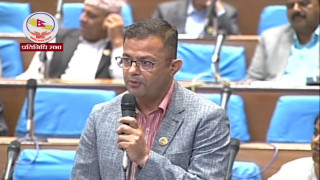 प्रतिपक्षी दलहरुले  सरकारबारे जनता भ्रम फैल्याए : सांसद गिरी