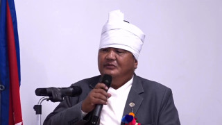 भ्रष्ट नेताहरुलाई निर्वाचनमार्फत हटाउन जरुरी : मन्त्री राई