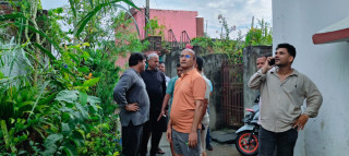 बेलहियाको डुबान समाधानमा दीर्घकालीन दृष्टिकोण