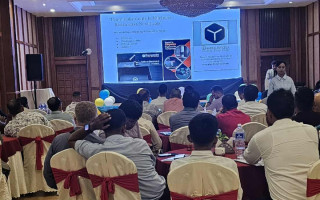 ‘बैनकार्डाे साथ–सहयोग’ कार्यक्रम सम्पन्न