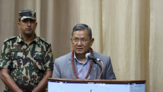 पुस्तकालयलाई सीप विकासको प्रमुख केन्द्रका रूपमा विकास गर्न आवश्यक : मन्त्री गुरुङ