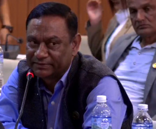 मानिसको बुझाईमा विकासको वाधक वन मन्त्रालय भयो : सांसद महतो