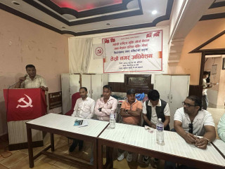 उपनिर्वाचनका लागि माओवादी केन्द्र तयारी अवस्थामा छ : केन्द्रीय सदस्य विश्वकर्मा