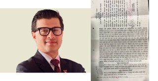चौतर्फी आलोचनापछि भावुक हुँदै के लेखे लेखजंगले ?