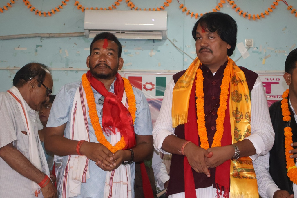 रुपन्देही–३ को उपनिर्वाचनमा जनमत पार्टीले धनीराम चौधरीलाई उम्मेदवार बनाउने