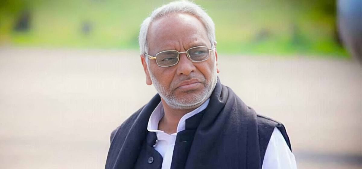 लुटतन्त्र जोगाउनका लागि कांग्रेस र एमाले मिलेर सरकार बनाएको  हो : अध्यक्ष  महतो