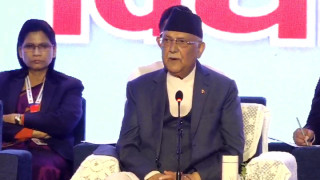 भण्डारीको पार्टी सदस्यताको विषय अनावश्यक ढंगले  बढाउने प्रयास गरियो : ओली