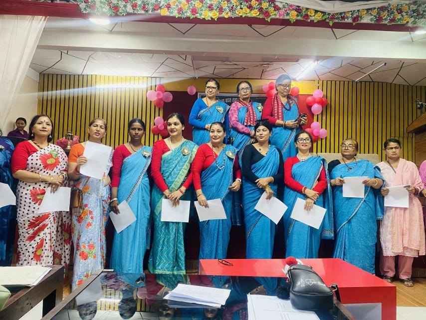 स्वस्तिक सहकारीको अध्यक्षमा लता पोखरेल