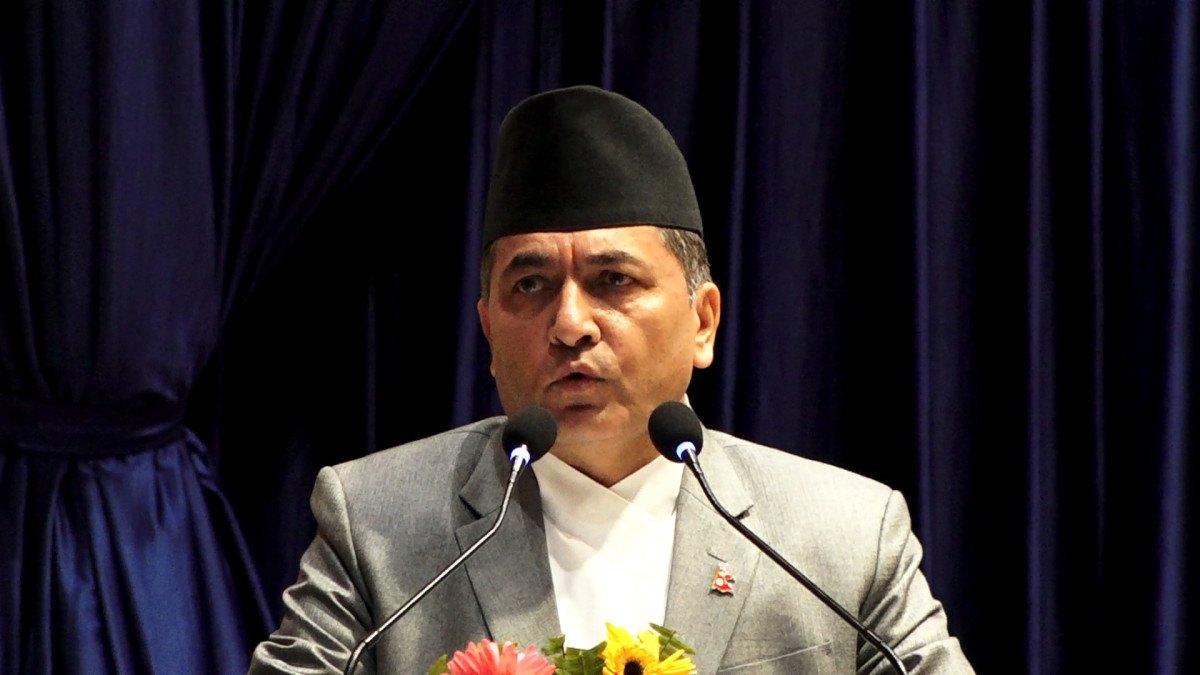 आर्थिक र सामाजिक रुपान्तरणमा निजामति कर्मचारीको योगदान महत्वपूर्ण : मुख्यसचिव अर्याल