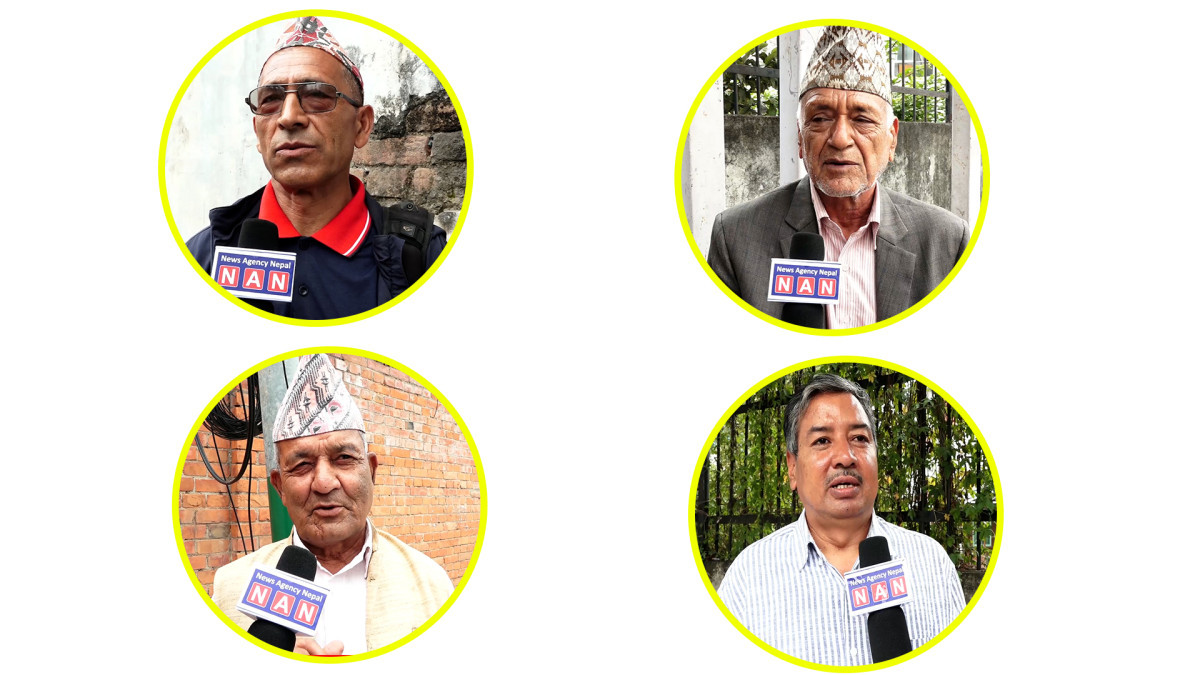 ‘निजामति सेवा दिवस : हाकिम होइन सेवक बन्नुस्’