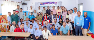 लायन्स सिद्धार्थनगर सेन्टिनियलद्वारा ट्राफिक सचेतना कार्यक्रम
