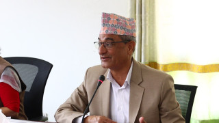 सामाजिक सञ्जाल प्रतिवन्धबारे गृहमन्त्री : भोलि कुनै संस्थाले तिम्रो देशलाई मान्दैनाँै भन्दा हामी के भन्छौँ ?