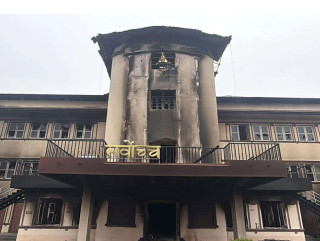 सर्वोच्च अदालतमा मुद्दाको सुनुवाइ अनिश्चितकालका लागि स्थगित