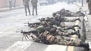 डिल्लीबजार कारागार तनावग्रस्त