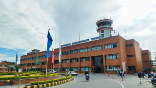 त्रिभूवन अन्तर्राष्ट्रिय विमानस्थल अनिश्चितकालका लागि बन्द