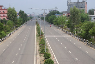 रुपन्देहीमा शुक्रबार बिहान ६ बजेसम्म कफ्र्यू