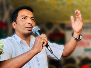भ्रष्टाचारविरुद्धको हाम्रो आवाजलाई जेनजीले विद्रोहमा बदलिदियो : पूर्ण बस्नेत