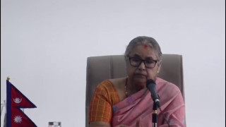 युवा पुस्ताको सोच बमोजिम काम गर्नेछु : प्रधानमन्त्री कार्की