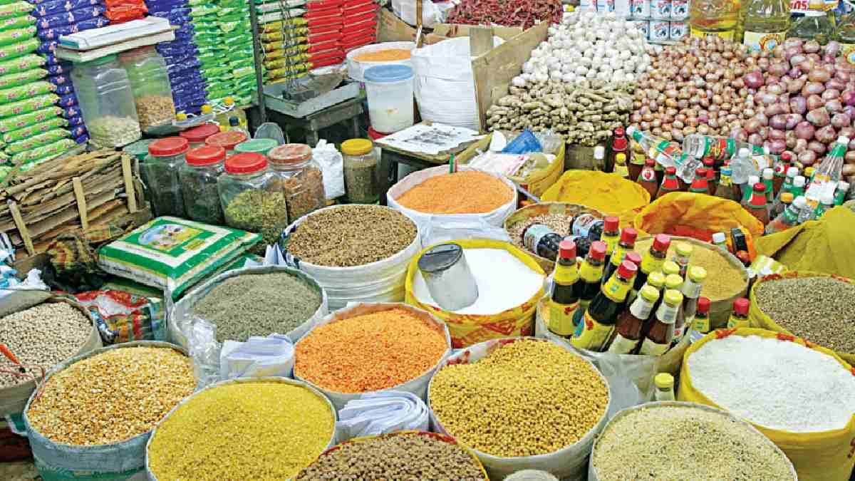 चाडपर्व लक्षित सहुलियत मूल्य पसल  सञ्चालनमा