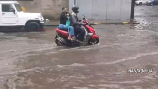 भारतको मुम्बईमा रेड अलर्ट जारी
