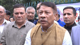 आन्दोलनको आडमा राजनीतिक दलले ल्याएका परिवर्तनमाथि धावा बोलिँदैछ : प्रकाशमान सिंह