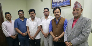 जनमतका वरिष्ठ उपाध्यक्षसहित ६ नेताले दिए राजीनामा