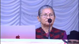 आक्रोशको ज्वाला आगोमा परिणत हुँदा देश ध्वस्त भयो : अष्टलक्ष्मी शाक्य