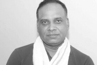 पत्रकार मनोरञ्जन शर्माको निधन