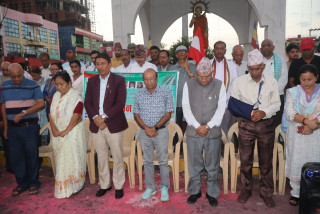 ‘काँग्रेसले नै मुलुकलाई निकास दिएको छ’