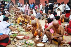 आजबाट सोह् श्राद्ध समापन