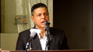 राजनीतिक दलहरु आफ्नै कारणले विस्थापित हुँदैछन् : उपाध्यक्ष खतिवडा