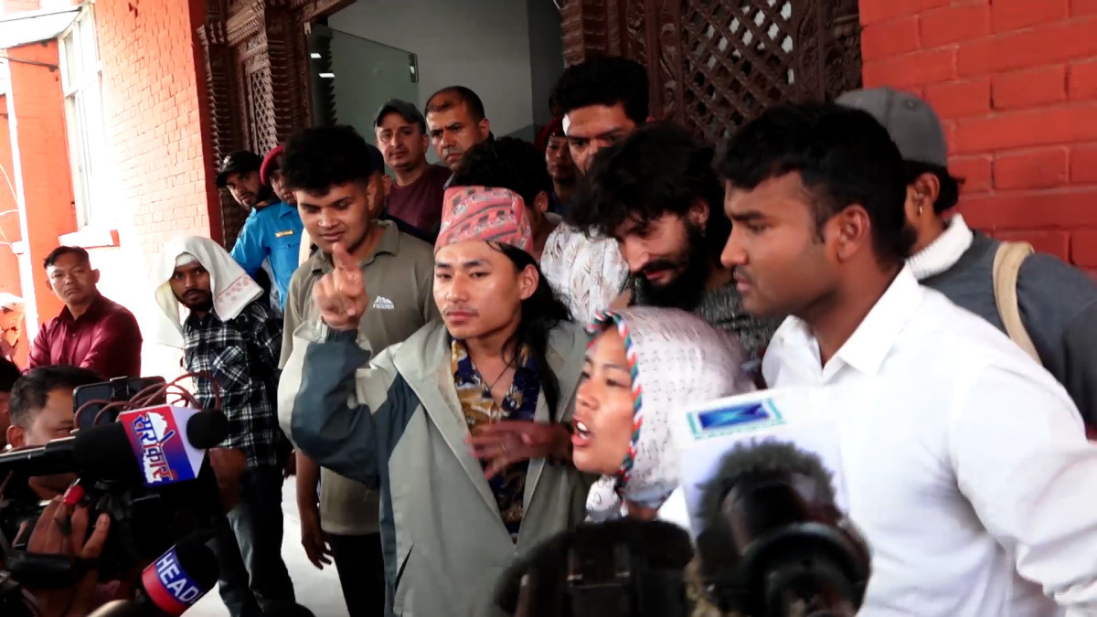 जेन–जी आन्दोलन हाइज्याक गर्न खोजिएको भन्दै गृहमन्त्रीको ध्यानाकर्षण