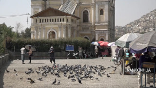युद्धले थाकेका अफगानीहरू दिगो शान्तिको चाहना गर्दै