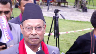 मल अभावको समस्या हटाउने प्रयास गर्छु : कृषिमन्त्री परियार