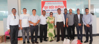 संजीवनी शिक्षण अस्पताल दाङको ‘शुभ साइत कार्यक्रम’ सम्पन्न