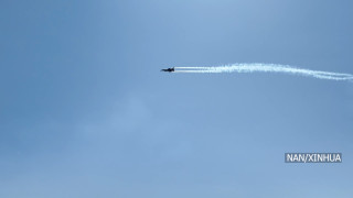 इस्तानबुलको टेकनोफेस्टमा ड्रोन रेस प्रतिष्पर्धा