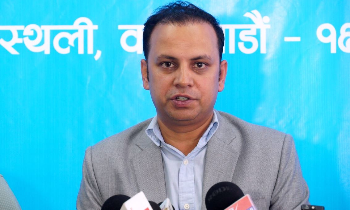 जेन—जी आन्दोलनमा रास्वपाको सहभागिता थियो : प्रवक्ता झा