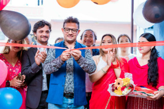 बुटवलमा ड्रिम क्याचर डान्स एकेडेमीको शुभारम्भ