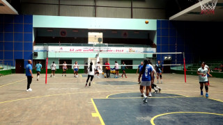 काभा यु–१९ महिला भलिबलको तयारीमा नेपाल