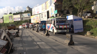 राजधानी बाहिरिने सवारीको चाप बढ्यो