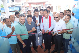 भैरहवामा दशैं सस्तो बजार सुरु