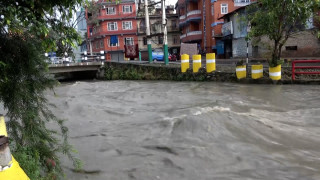 काठमाडौं उपत्यका आसपासका नदीहरुमा बाढी