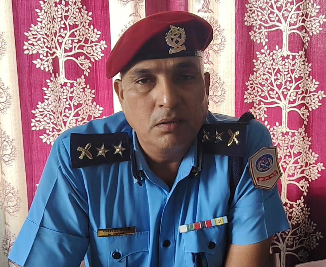 चाडपर्वलाई मध्यनजर गर्दै जनकपुरमा १२ सय बढी सुरक्षाकर्मी परिचालन
