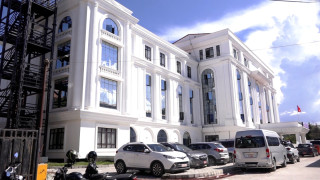 प्रधानमन्त्री कार्कीसँग इयुका राजदुतको भेट